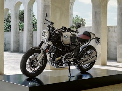 BMW Motorrad Heritage Offers Grimsby Marshal BMW Motorrad