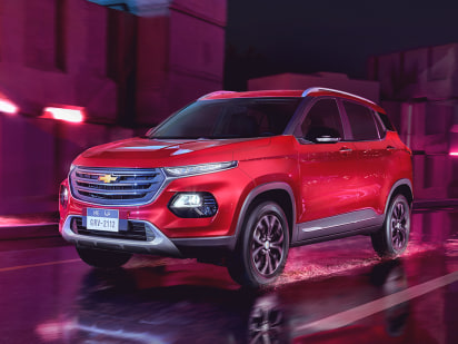 2023 Chevrolet Groove, Compact SUV