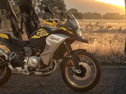 Bmw f 850 gs adventure price on sale