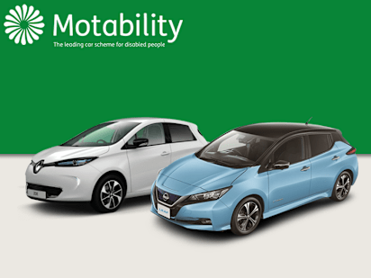 Electric cars discount coming to motability