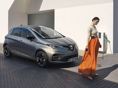 Renault zoe hot sale service