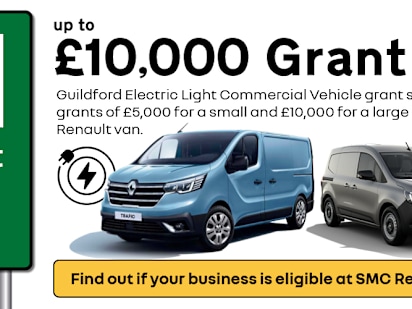 Used van sales in guildford woking discount