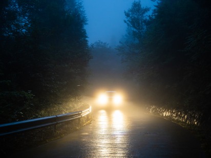 When Use Different Types of Car Lights | Brindley Group