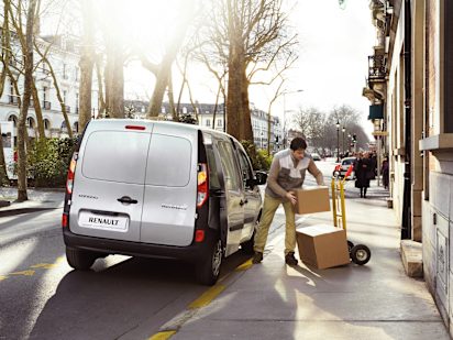 One day van rental on sale
