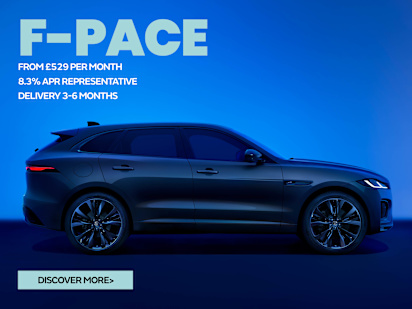 The new top f pace