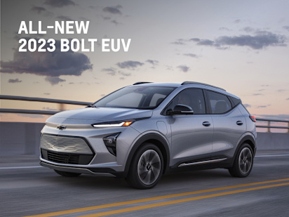 Gm euv shop bolt