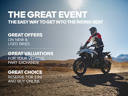 Online new bike purchase deals