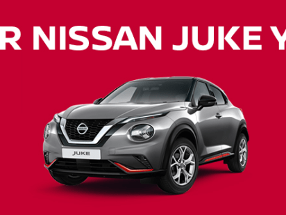 Make Your Nissan Juke Your Own, South East England