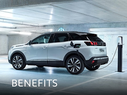 Peugeot plug discount in hybrid