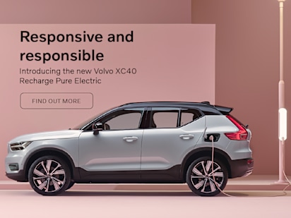 Volvo self sales charging hybrid