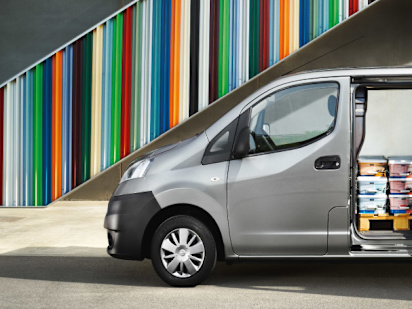 New vans hotsell bristol