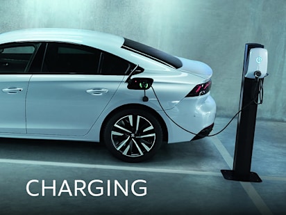 Peugeot 3008 online hybrid charging