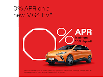 0 apr electric car sale
