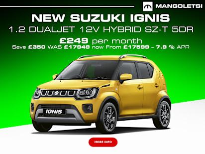 Suzuki outlet auto dealer