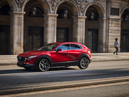 New & Used Mazda Cars For Sale in Scotland | Eastern Western