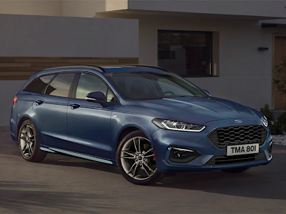 Ford mondeo sale hybrid