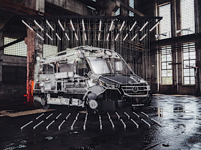 Mercedes Benz Genuine Parts Andover Croydon Fareham