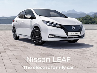 Nissan leaf 2024 100 electric