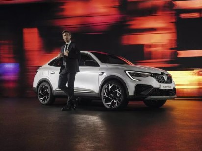 Renault Arkana Finally Coming To Europe In 2021 With All-Hybrid Lineup