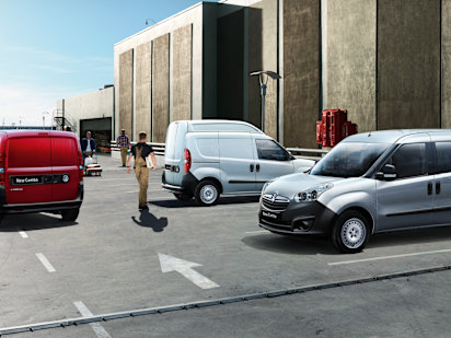 PREMIER VAN CENTRES Ipswich Peterborough Marshall Vauxhall Vans
