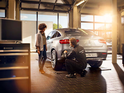 mercedes benz customer complaints
