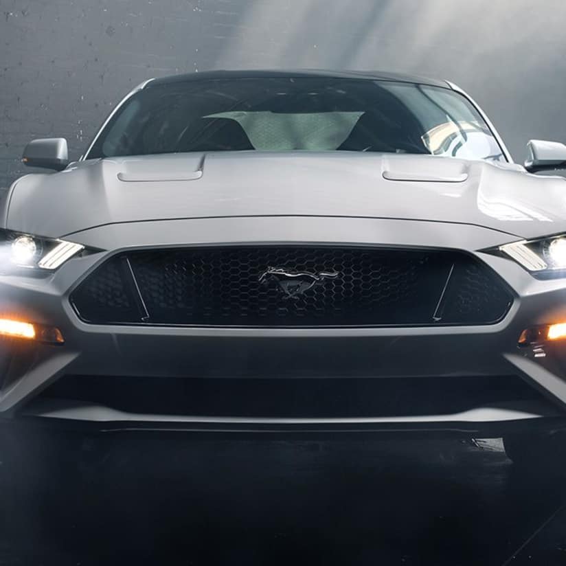 Ford Mustang Uae Al Tayer Motors Ford