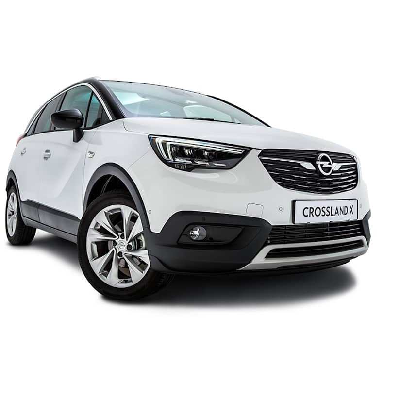 Opel Crossland X Offers Reeds Opel