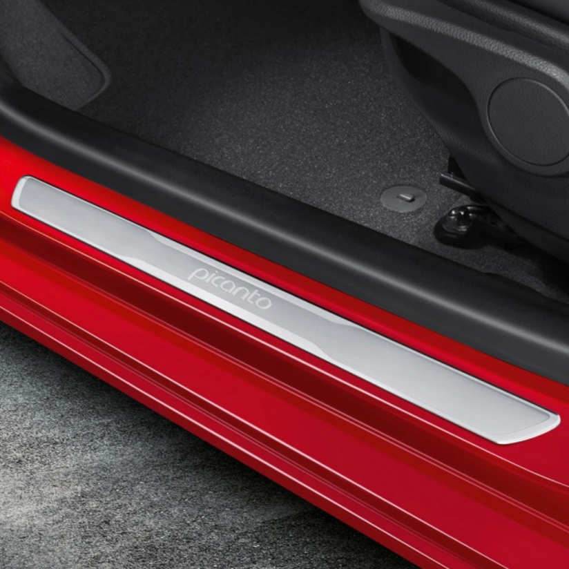 Kia Picanto Accessories Colchester Essex Underwoods Kia