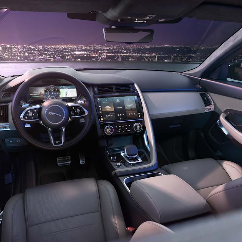 New Jaguar E Pace Uae Al Tayer Motors Jaguar