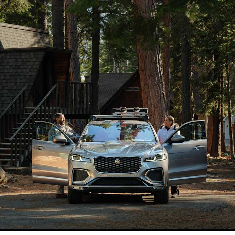 New Jaguar F Pace Uae Al Tayer Motors Jaguar