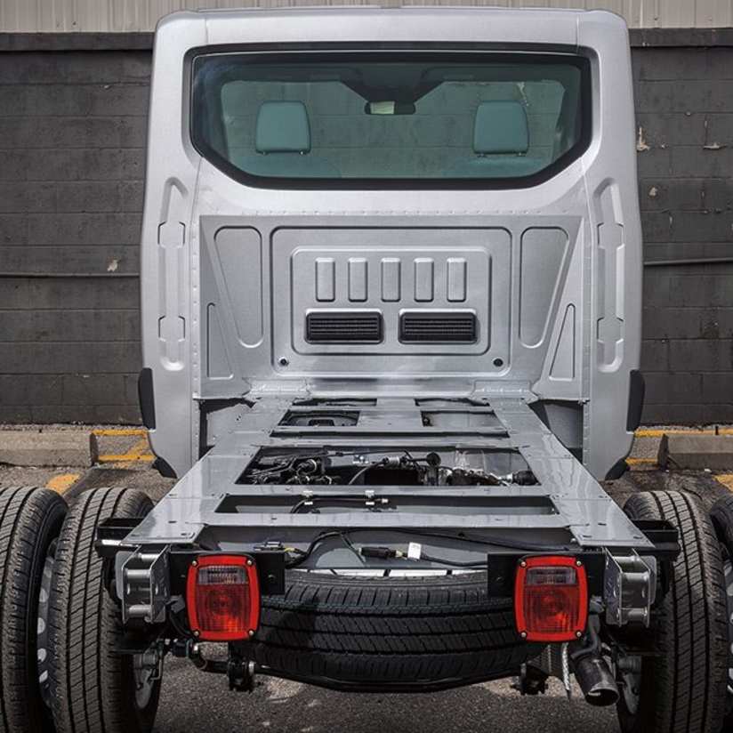 transit chassis