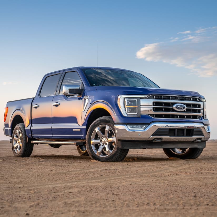 Is F150 A Good Off-Road Vehicle