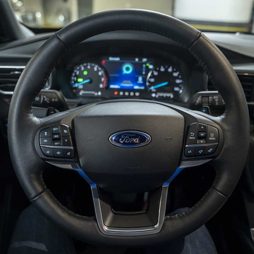 Ford Explorer Uae Al Tayer Motors Ford