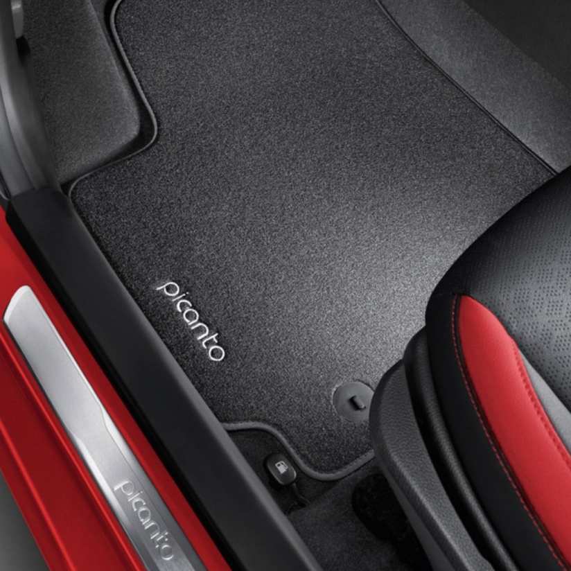 Kia Picanto Accessories Colchester Essex Underwoods Kia