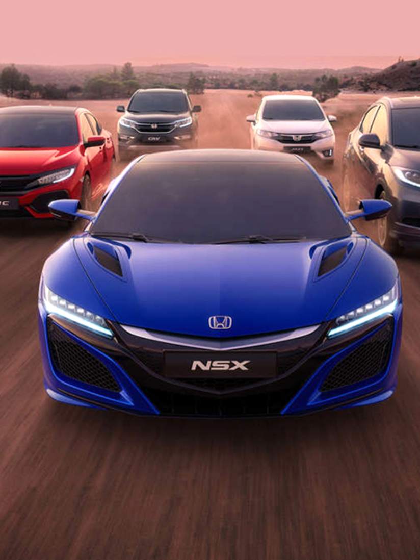 Honda Car Dealer Wandsworth London Wimbledon Park Honda
