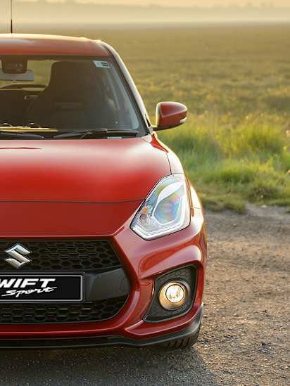 Suzuki swift self charging hybrid hot sale