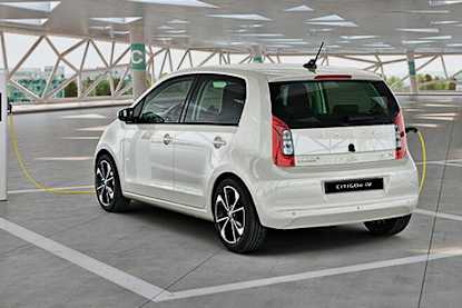 Skoda citigo sales e iv pret