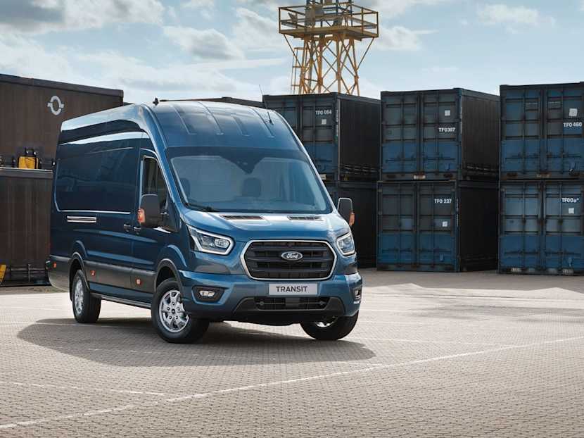 used ford transit connect hertfordshire