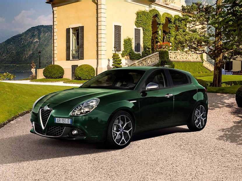 should i buy an alfa romeo giulietta