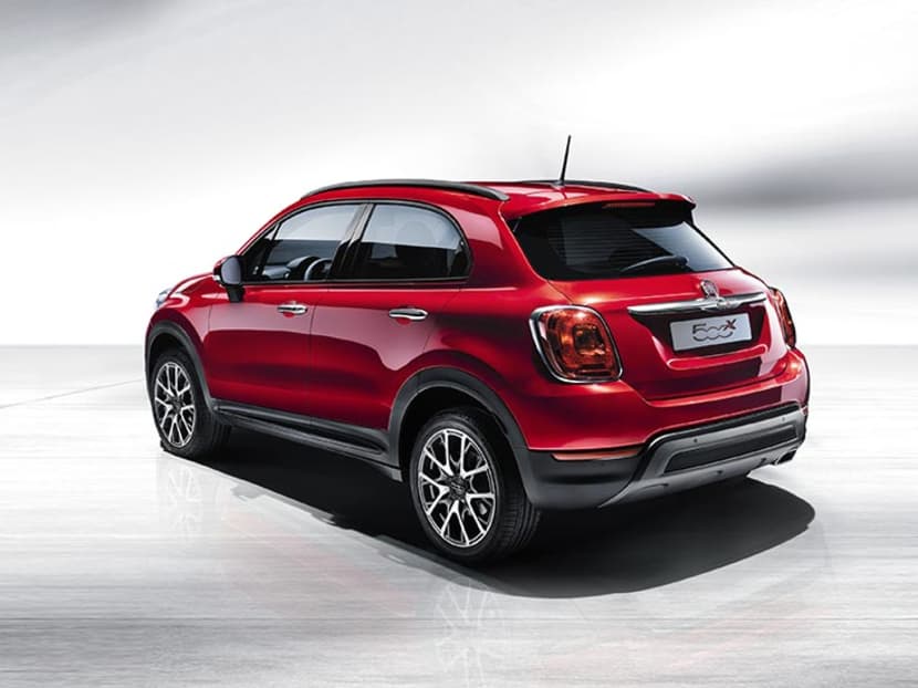 Fiat 500x Off Road Look Newcastle Under Lyme Staffordshire Bs Marson Fiat