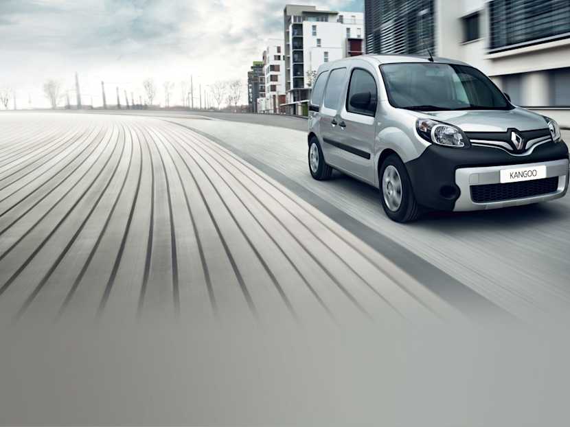 New Renault Kangoo Devon Plymouth Vospers Renault