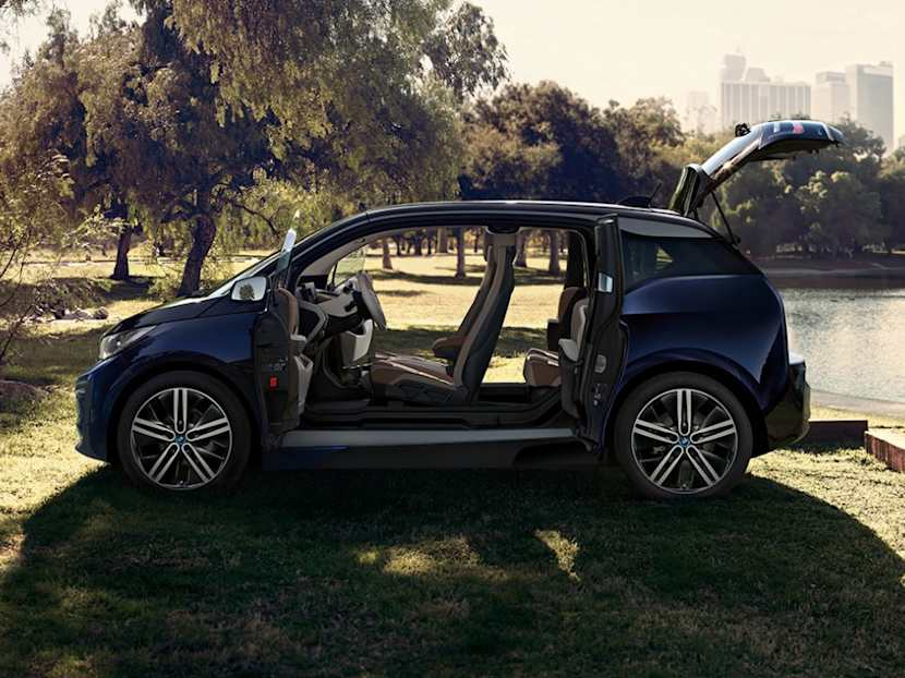 Bmw I3 And I3s Portsmouth Isle Of Wight Snows Bmw