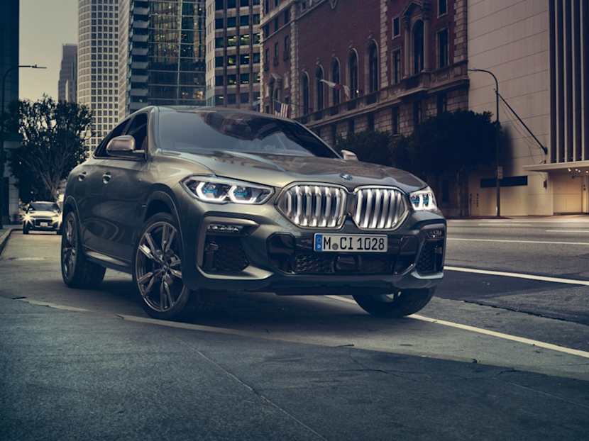 Bmw X6 Portsmouth Isle Of Wight Snows Bmw