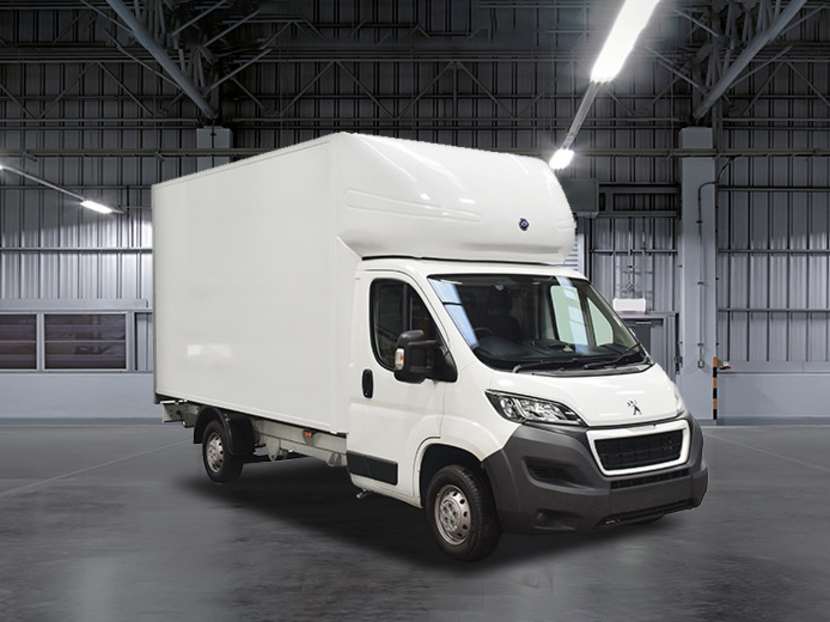 cheap luton van for sale