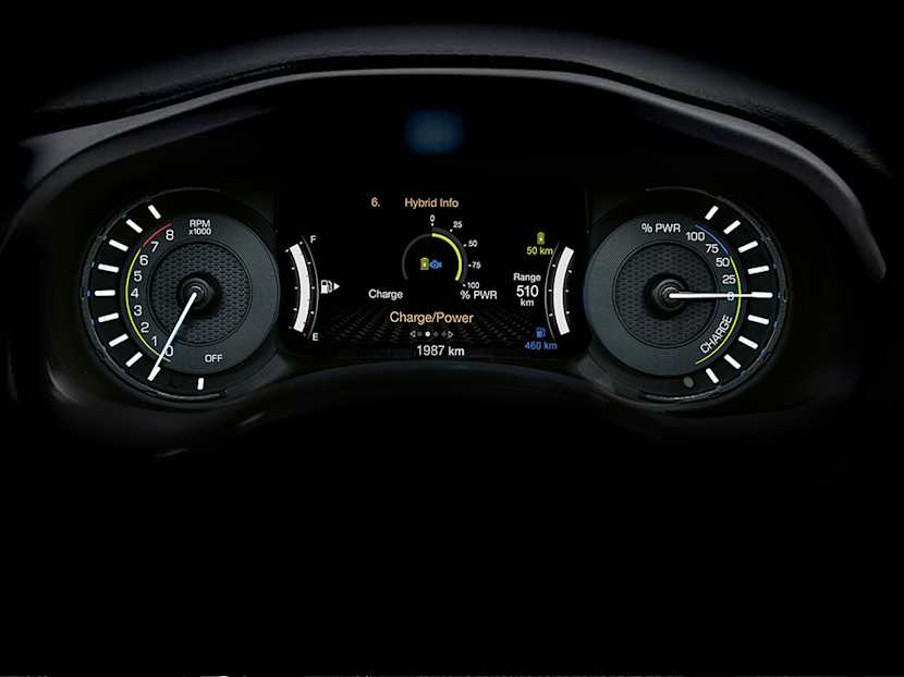 New Jeep Renegade 4xe Johnsons Jeep