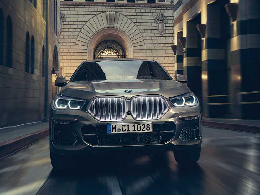 Bmw X6 Portsmouth Isle Of Wight Snows Bmw