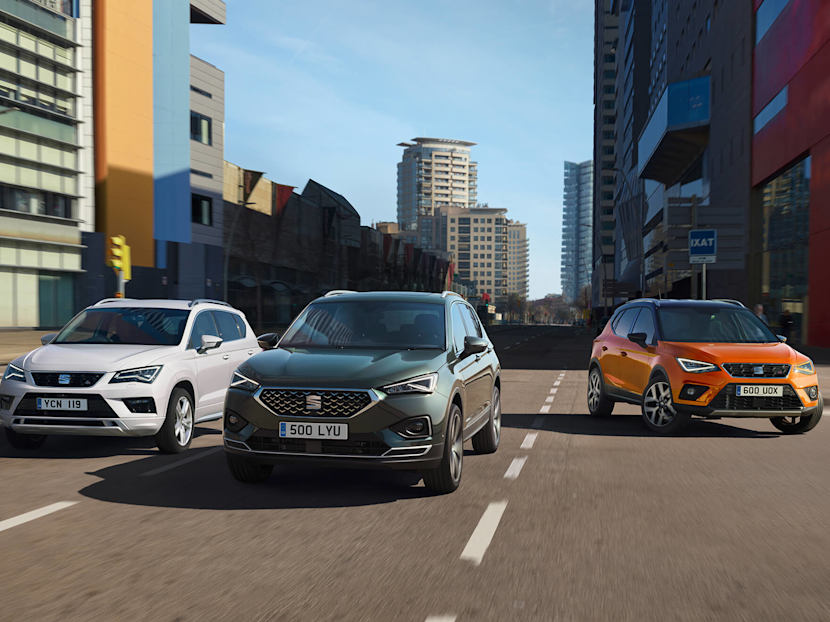 Seat Dealer Liverpool Preston Wigan Wirral Johnsons Seat