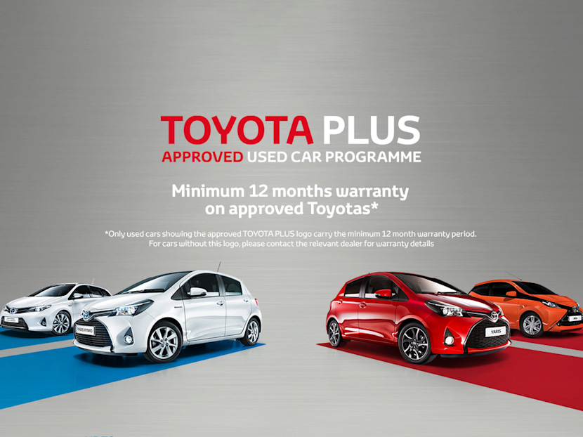 Toyota Approved Used Programme Merseyside Johnsons Toyota