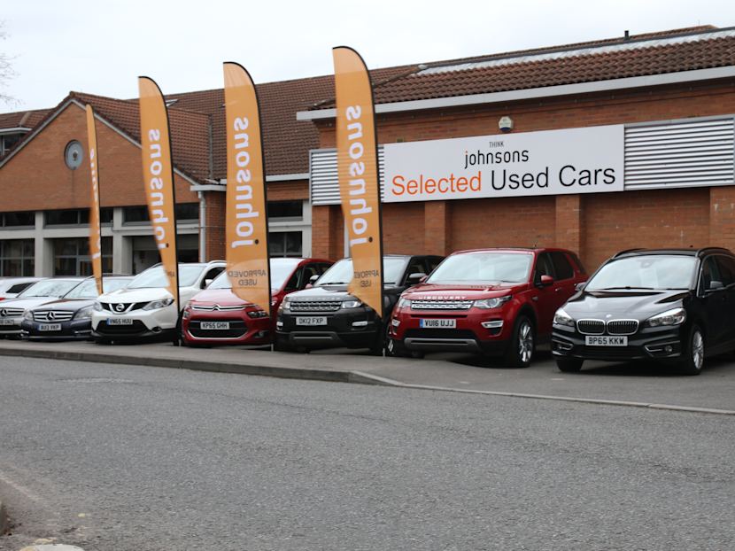 Johnsons Used Cars Sutton Coldfield Is there a
