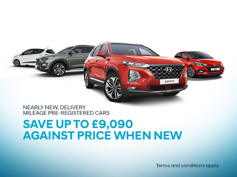 Used Cars Hyundai Uk